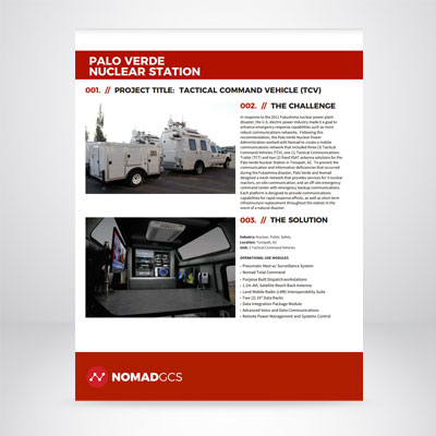 Case Study: Palo Verde Nuclear Station