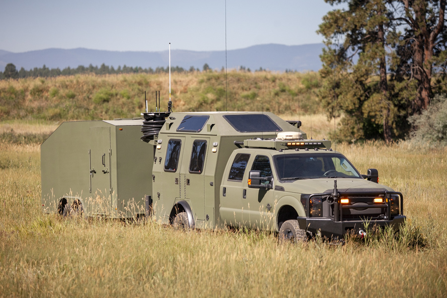 Defense - Operational Commands - EUCOM