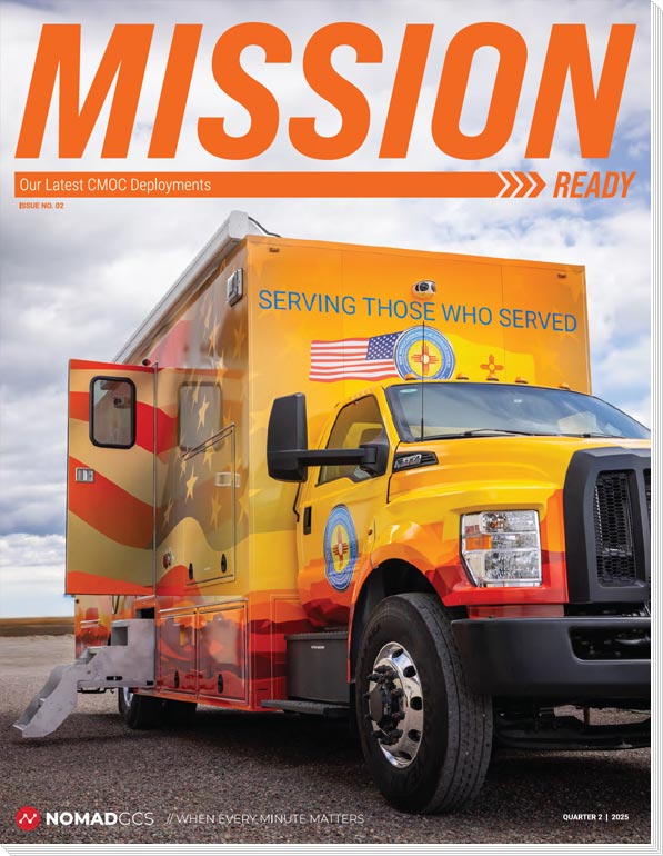 Mission Ready: Issue 02