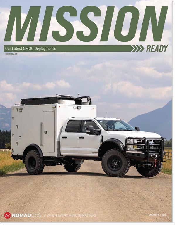 Mission Ready: Issue 03